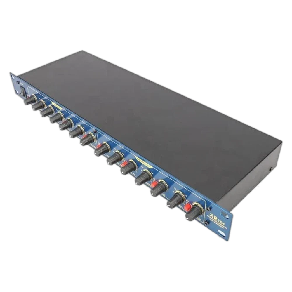 Wavemark XR204 4-way stereo active crossover