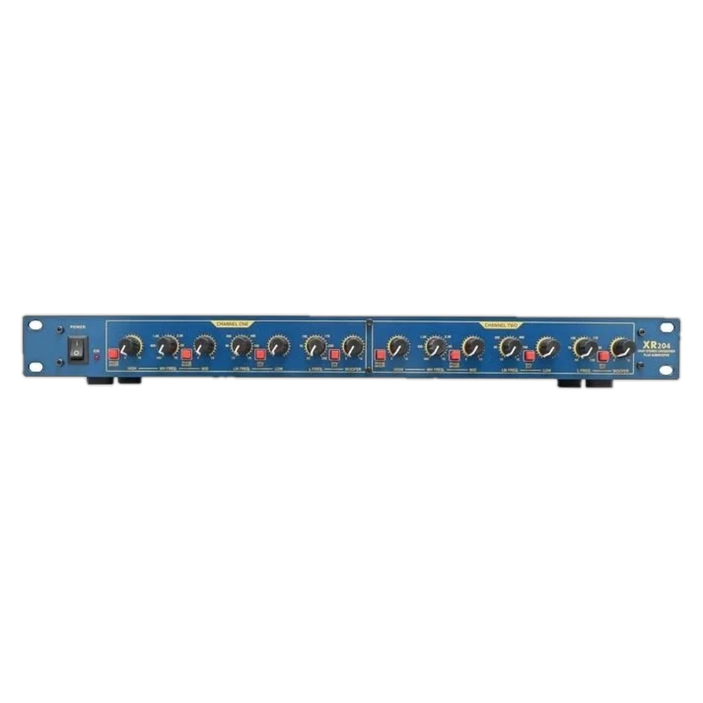 Front panel